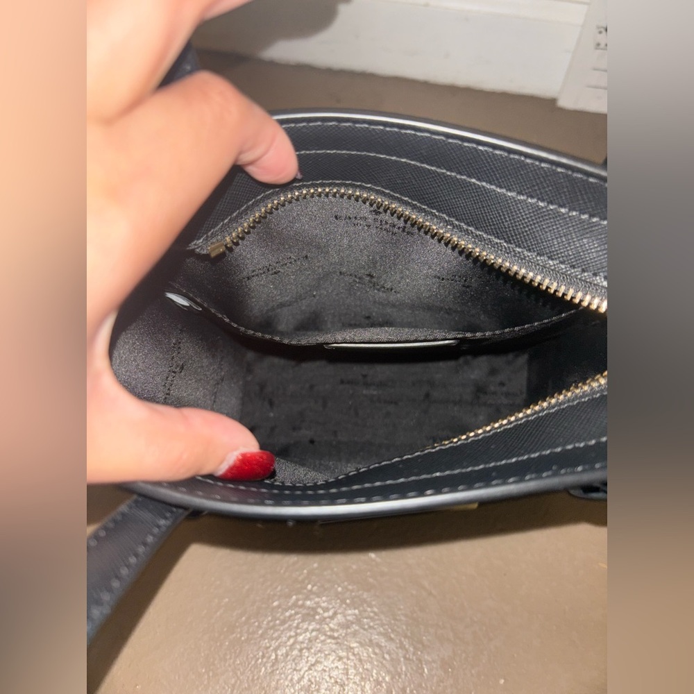 Kate Spade Black Handbag - Picture 5 of 5